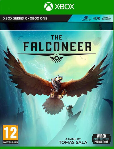 The Falconeer Day One Edition (Xbox One/Xbox Series X)